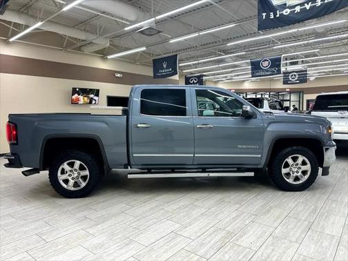 2016 GMC Sierra 1500 SLT