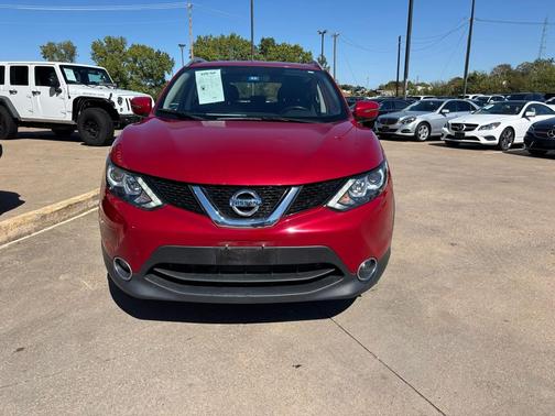2017 Nissan Rogue Sport SV