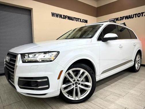 2018 Audi Q7 3.0T Prestige