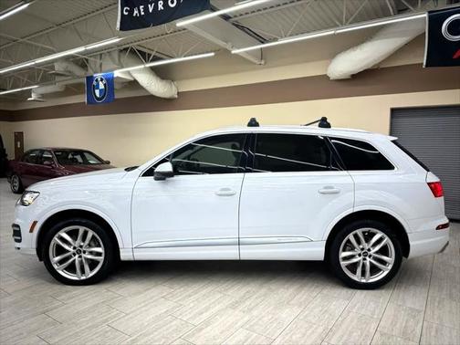 2018 Audi Q7 3.0T Prestige