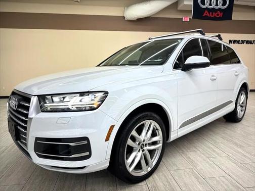 2018 Audi Q7 3.0T Prestige