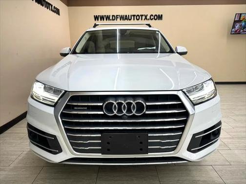 2018 Audi Q7 3.0T Prestige
