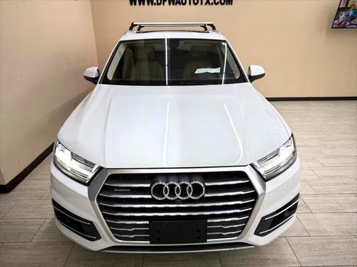 2018 Audi Q7 3.0T Prestige