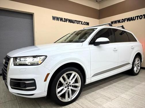 2018 Audi Q7 3.0T Prestige
