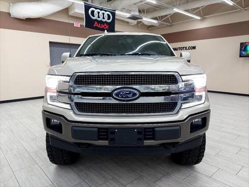 2018 Ford F-150 King Ranch