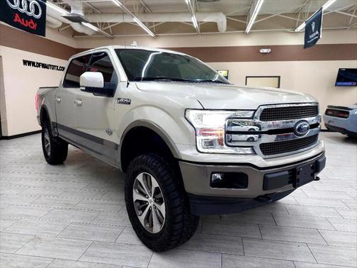2018 Ford F-150 King Ranch