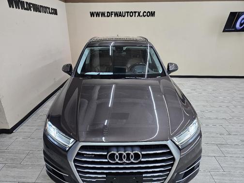 2018 Audi Q7 3.0T Prestige