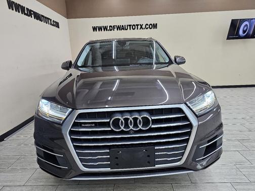 2018 Audi Q7 3.0T Prestige