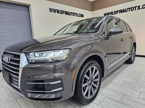 2018 Audi Q7 3.0T Prestige