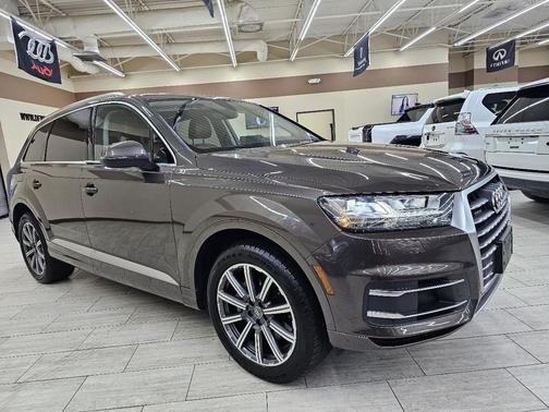 2018 Audi Q7 3.0T Prestige