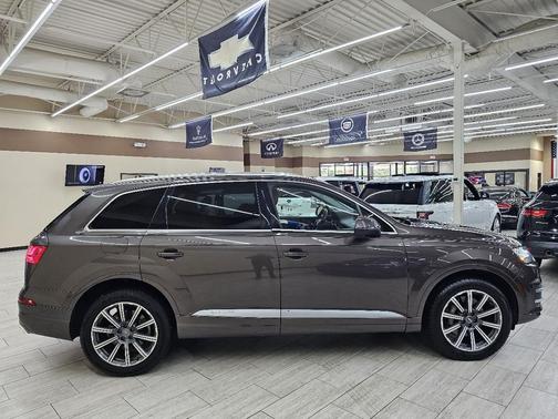 2018 Audi Q7 3.0T Prestige