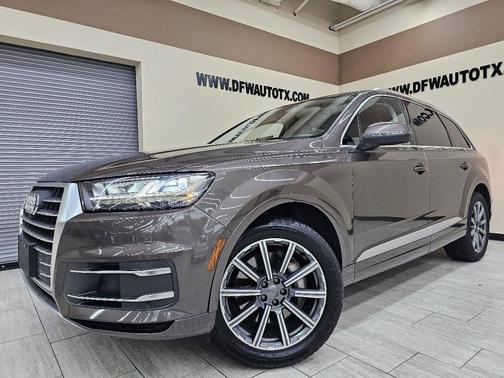 2018 Audi Q7 3.0T Prestige
