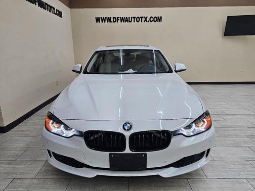 2015 BMW 328 328i SULEV