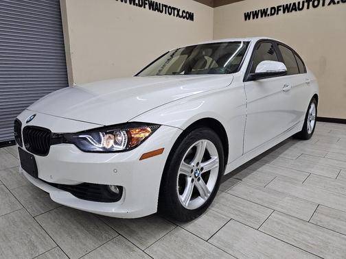 2015 BMW 328 328i SULEV