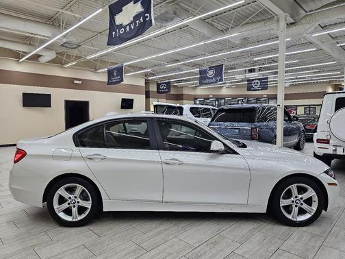 2015 BMW 328 328i SULEV