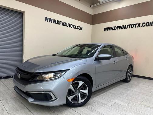 2019 Honda Civic LX