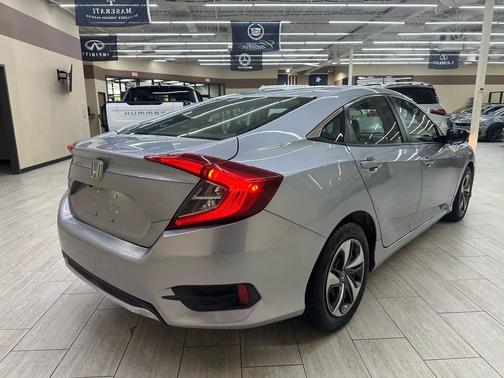 2019 Honda Civic LX