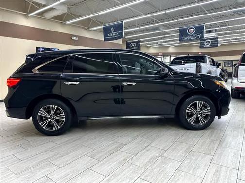 2017 Acura MDX 3.5L
