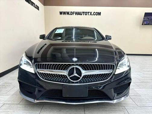 2015 Mercedes-Benz CLS-Class CLS 400