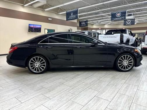 2015 Mercedes-Benz CLS-Class CLS 400