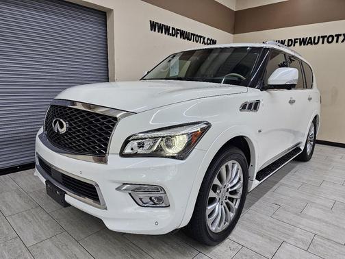 2016 INFINITI QX80 Base