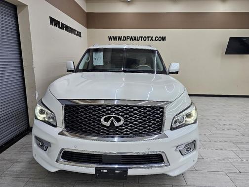 2016 INFINITI QX80 Base