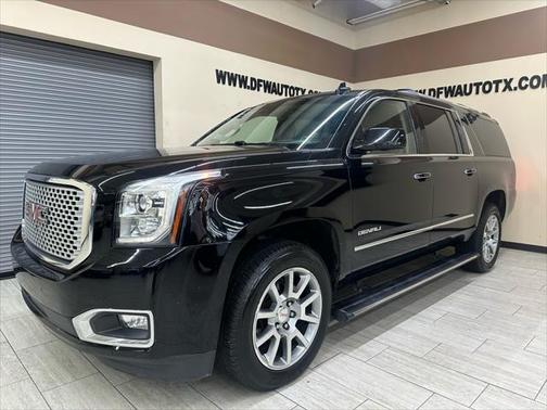 2017 GMC Yukon XL Denali