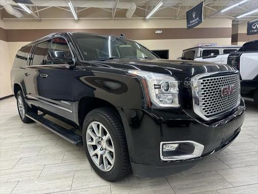 2017 GMC Yukon XL Denali