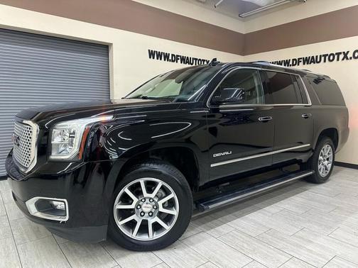 2017 GMC Yukon XL Denali