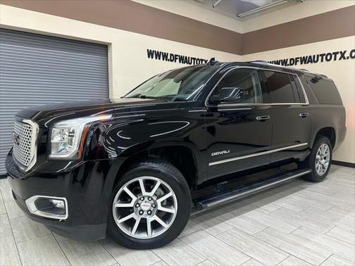 2017 GMC Yukon XL Denali