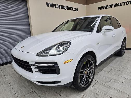 2020 Porsche Cayenne Cayenne E-Hybrid