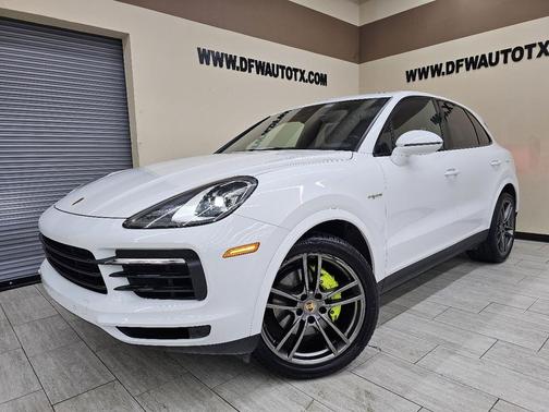 2020 Porsche Cayenne Cayenne E-Hybrid