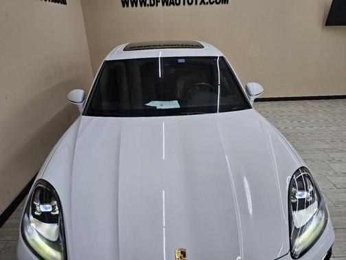 2020 Porsche Cayenne Cayenne E-Hybrid