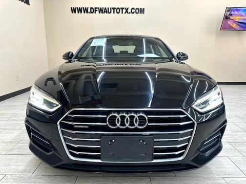 2019 Audi A5 45 Premium