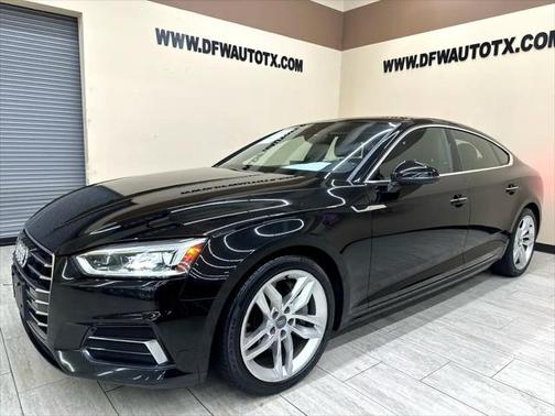 2019 Audi A5 45 Premium