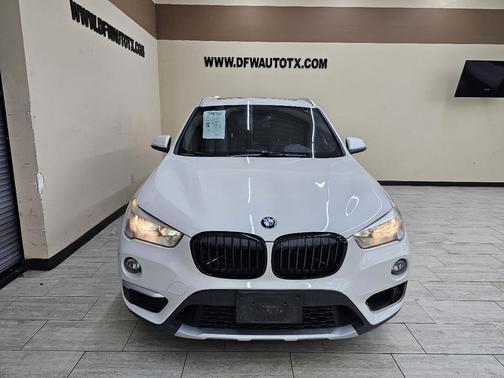 2018 BMW X1 sDrive28i