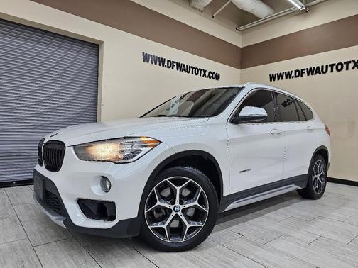 2018 BMW X1 sDrive28i