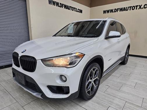 2018 BMW X1 sDrive28i