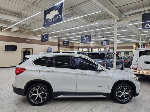 2018 BMW X1 sDrive28i
