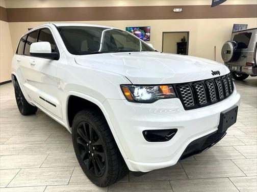 2019 Jeep Grand Cherokee High Altitude