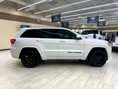 2019 Jeep Grand Cherokee High Altitude