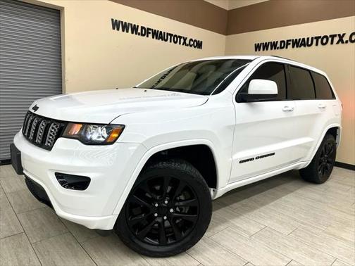 2019 Jeep Grand Cherokee High Altitude