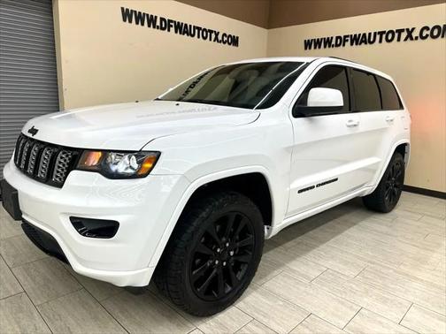 2019 Jeep Grand Cherokee High Altitude