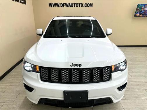 2019 Jeep Grand Cherokee High Altitude