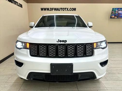 2019 Jeep Grand Cherokee High Altitude