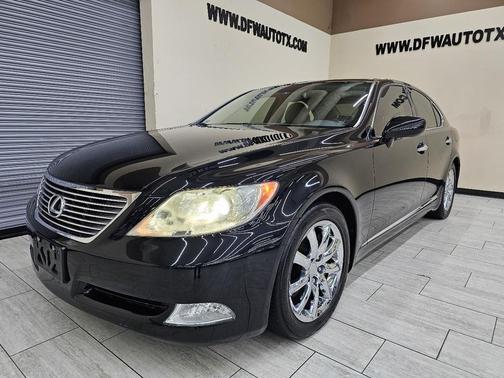 2008 Lexus LS 460 Base