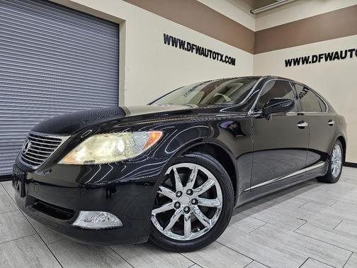 2008 Lexus LS 460 Base