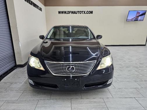 2008 Lexus LS 460 Base