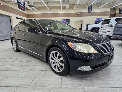 2008 Lexus LS 460 Base