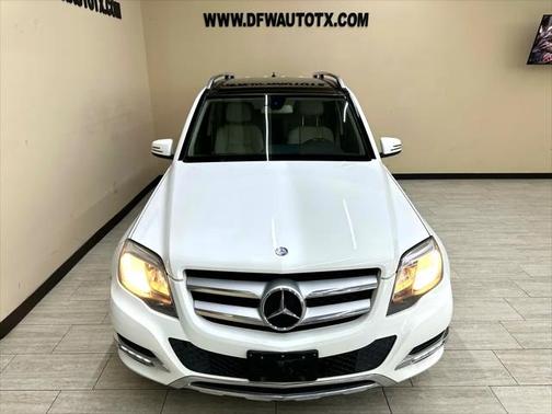 2014 Mercedes-Benz GLK-Class GLK 350 4MATIC